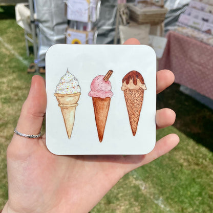 Ice Cream Coaster