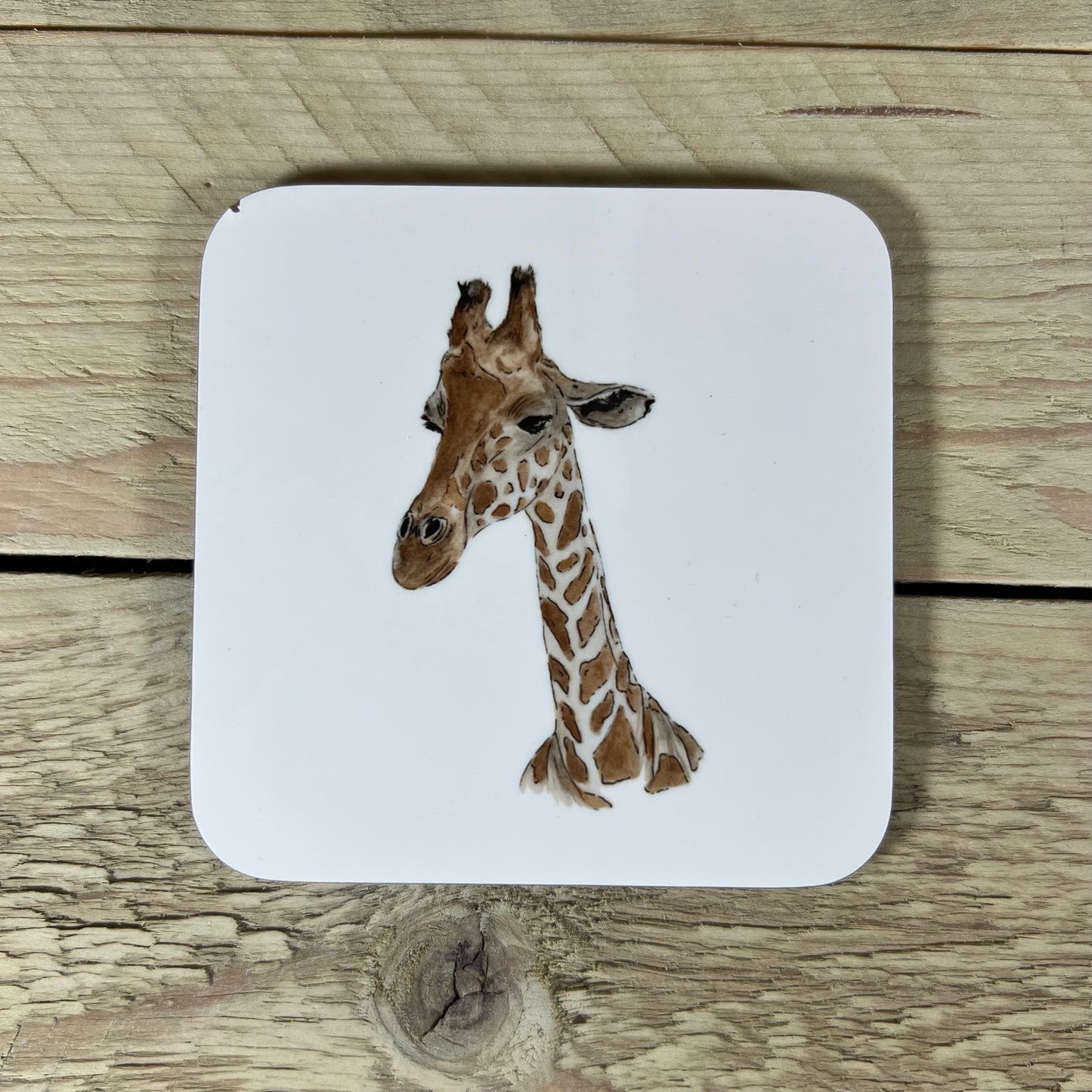 Wonky Giraffe Coaster