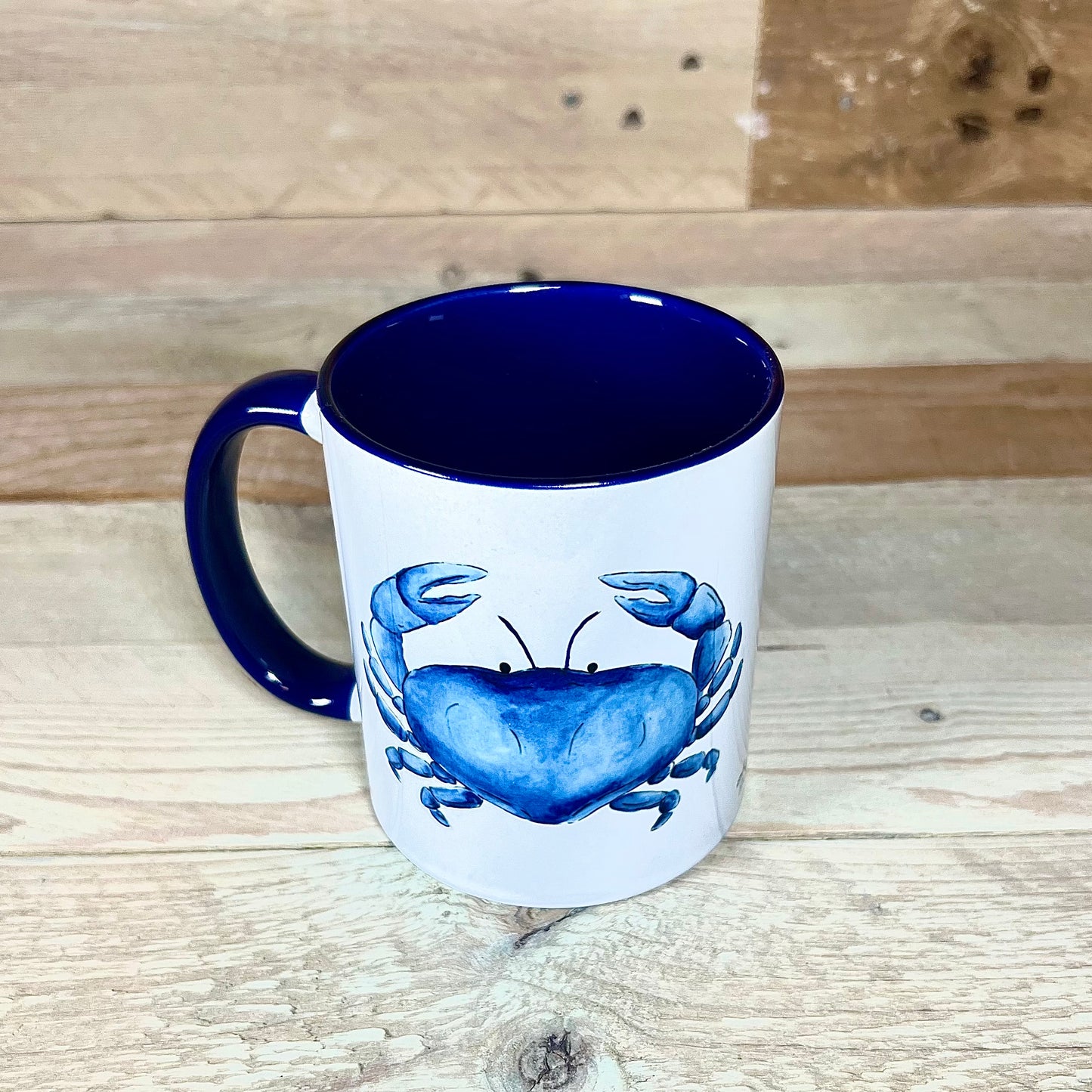 Crab Mug