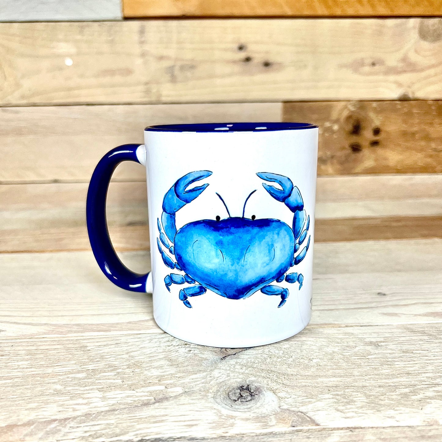 Crab Mug