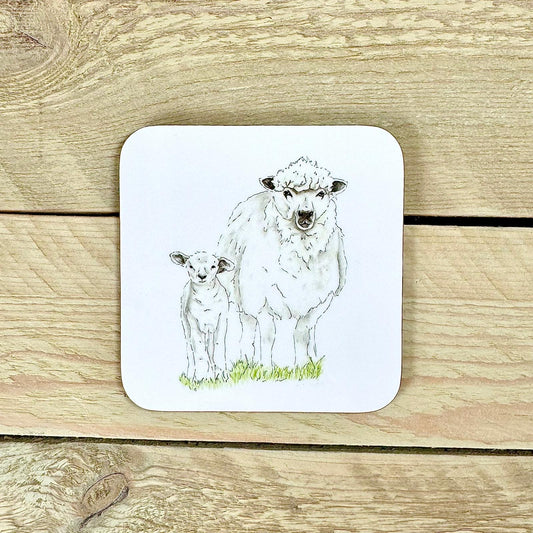 Sheep Coaster