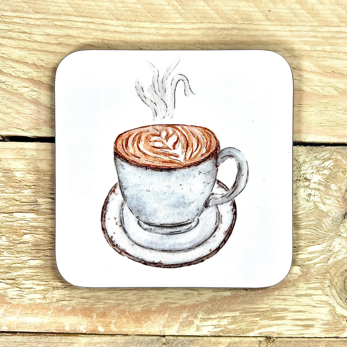 Coffee Coaster