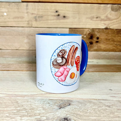 Full English Mug