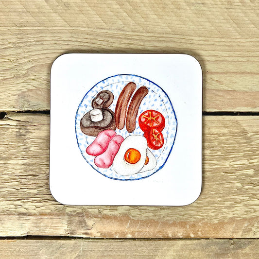 Full English Coaster