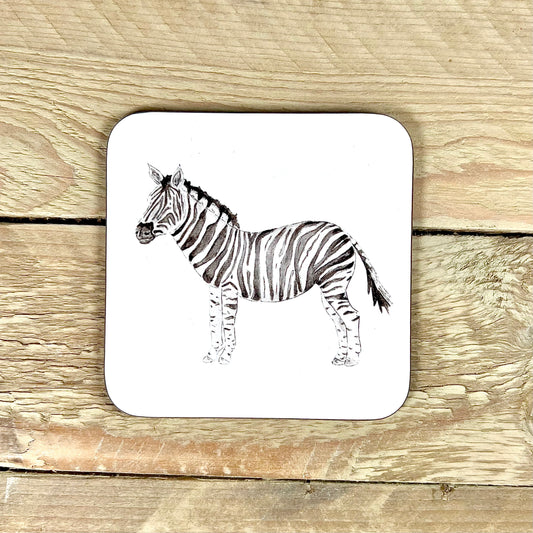 Zebra Coaster