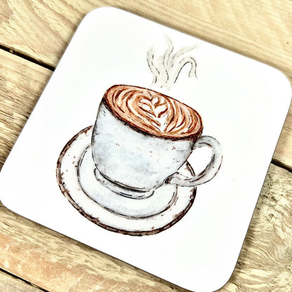 Coffee Coaster