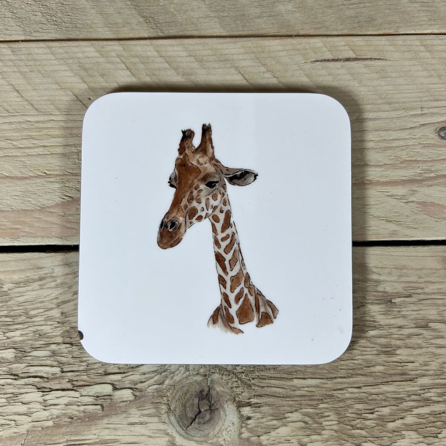 Wonky Giraffe Coaster