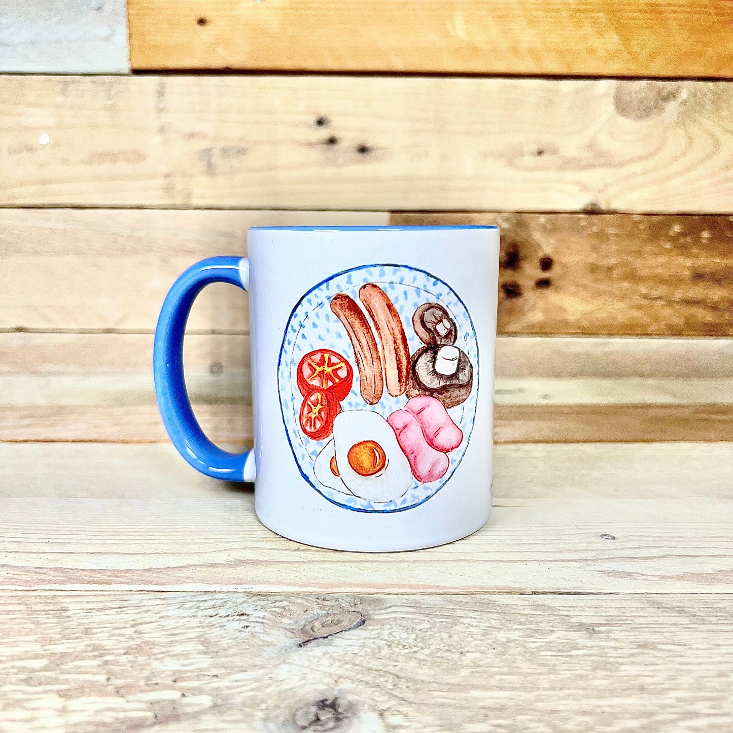 Full English Mug