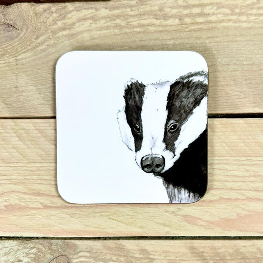 Bernard the Badger Coaster