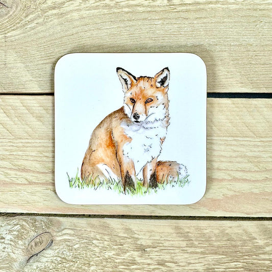 Frederick the Fox Coaster