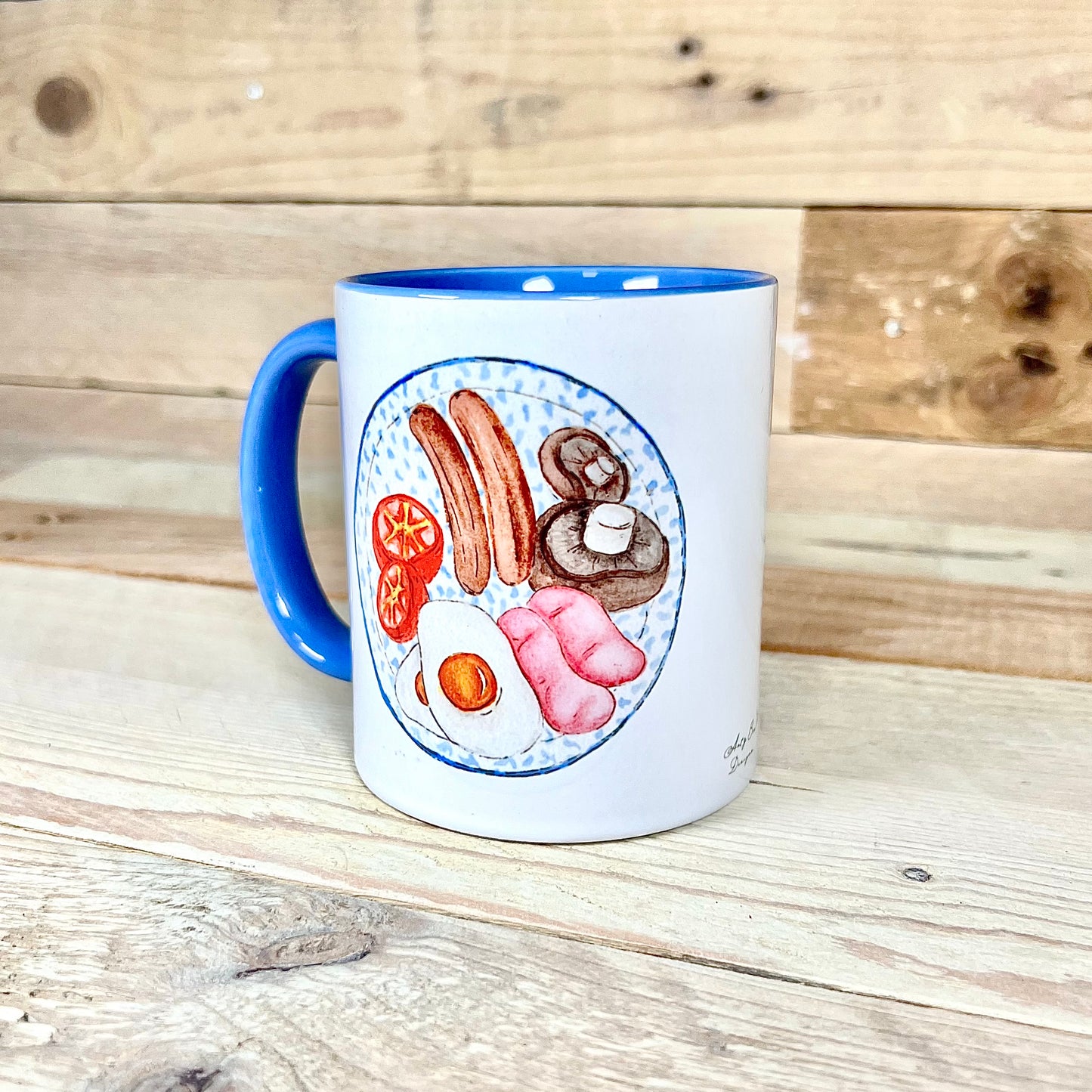 Full English Mug