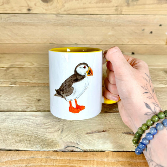 Puffin Mug