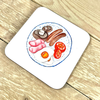 Full English Coaster