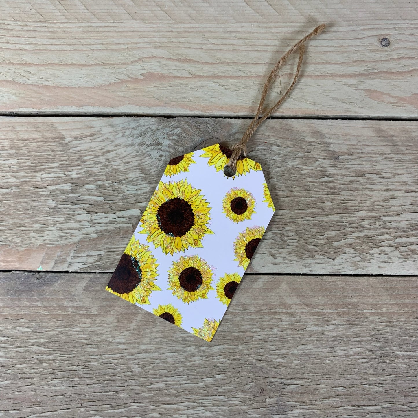 Sunflower Wrapping Paper