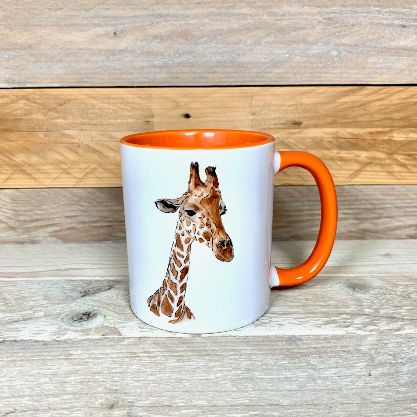 Giraffe Mug