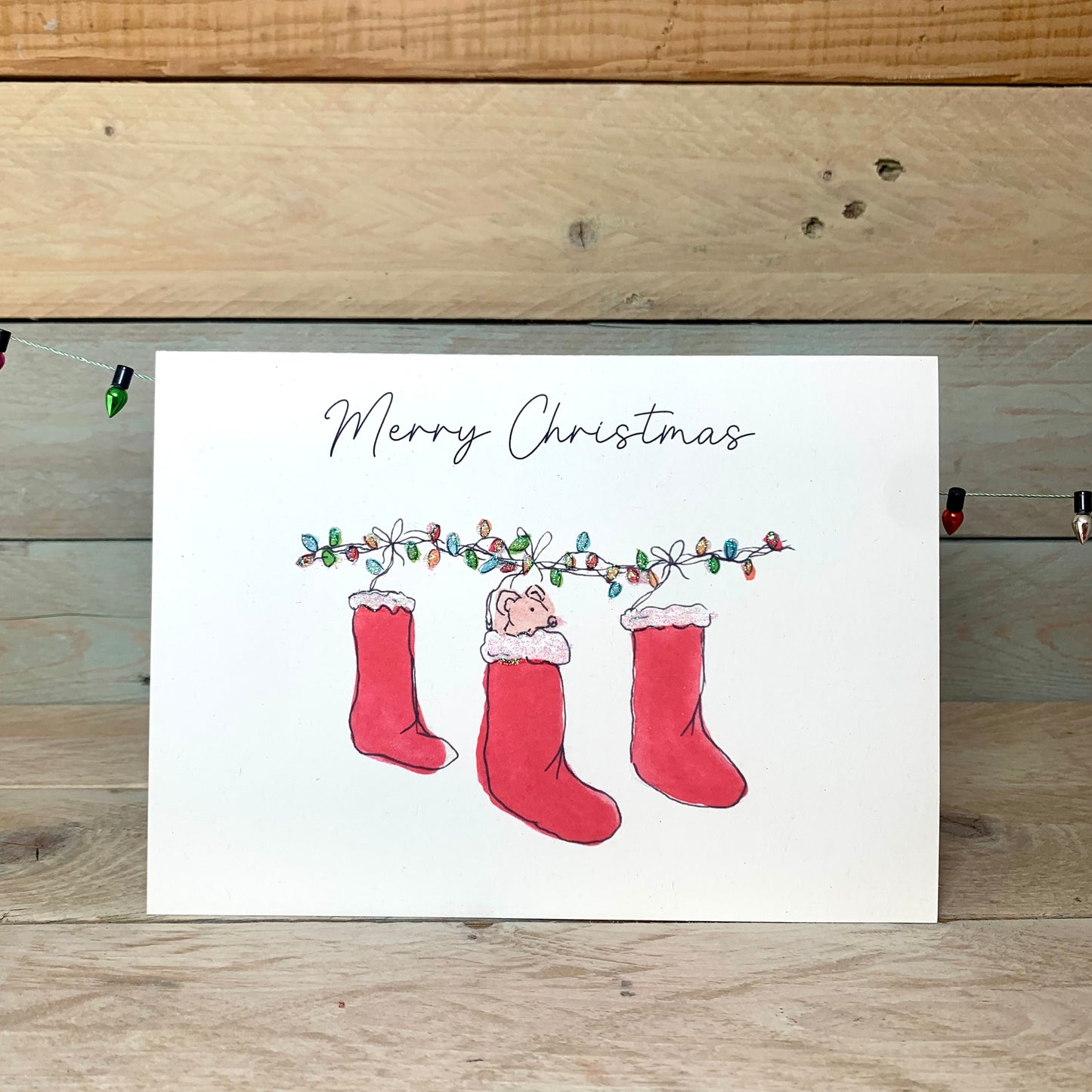 Mixed Pack of Christmas Cards