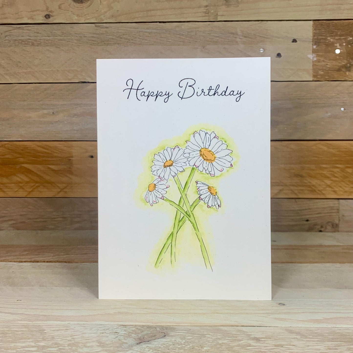 Floral Lover Pack of Cards - Arty Bee Designs 