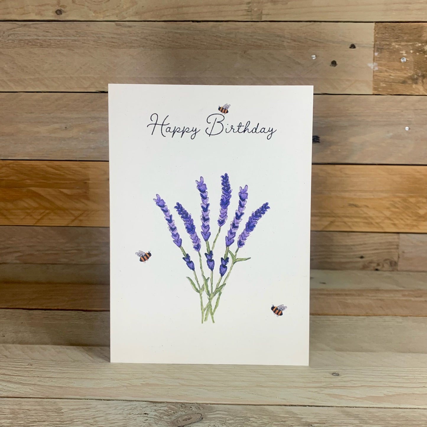 Floral Lover Pack of Cards - Arty Bee Designs 