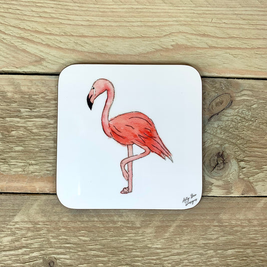 Flamingo Coaster