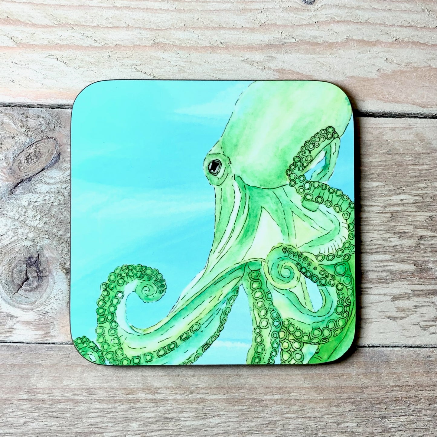 Octopus Coaster