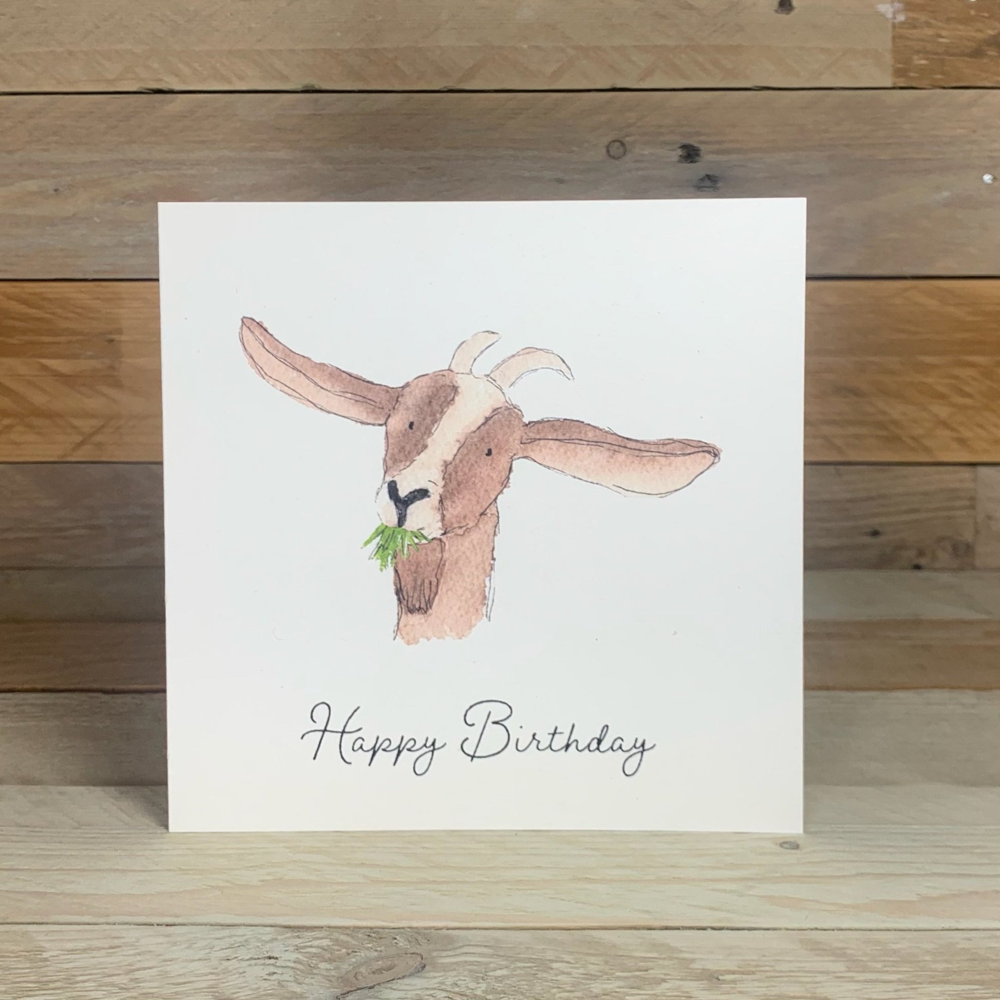 The Farm and Field Collection of Birthday Cards - Arty Bee Designs 