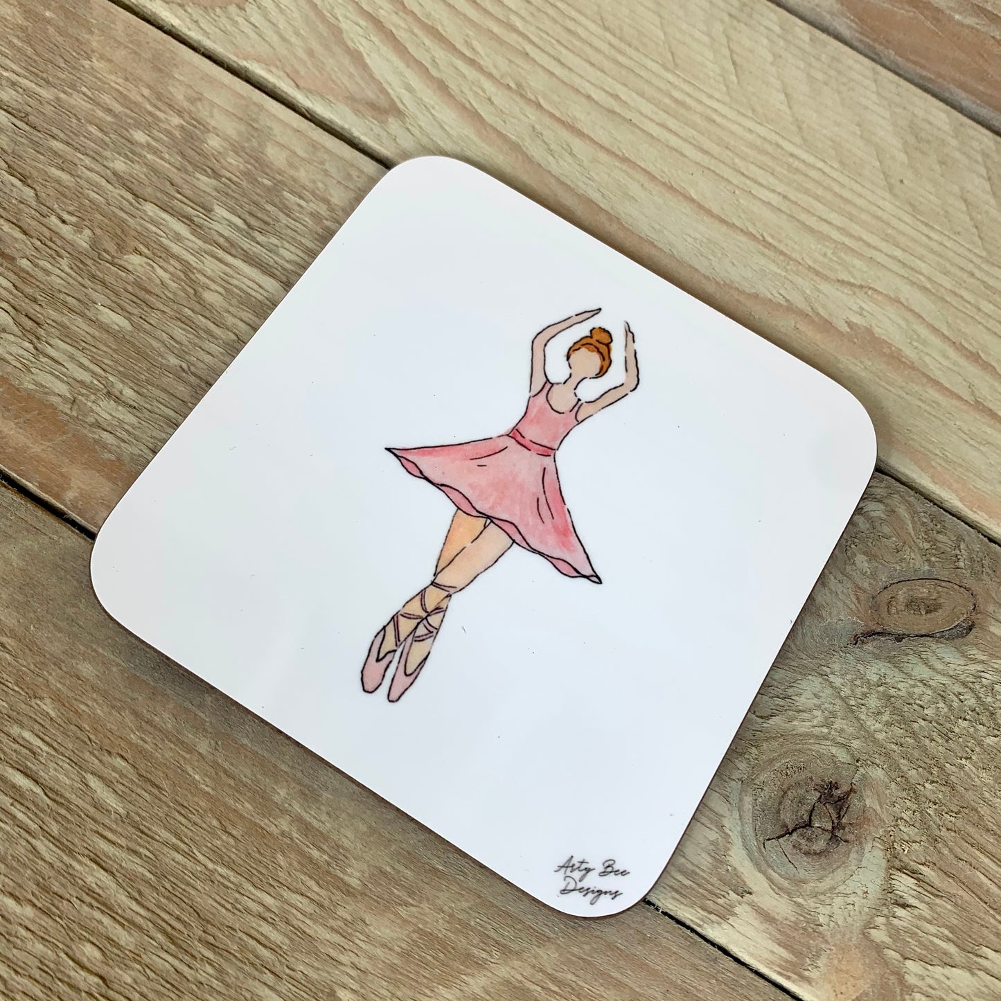 Ballerina Coaster