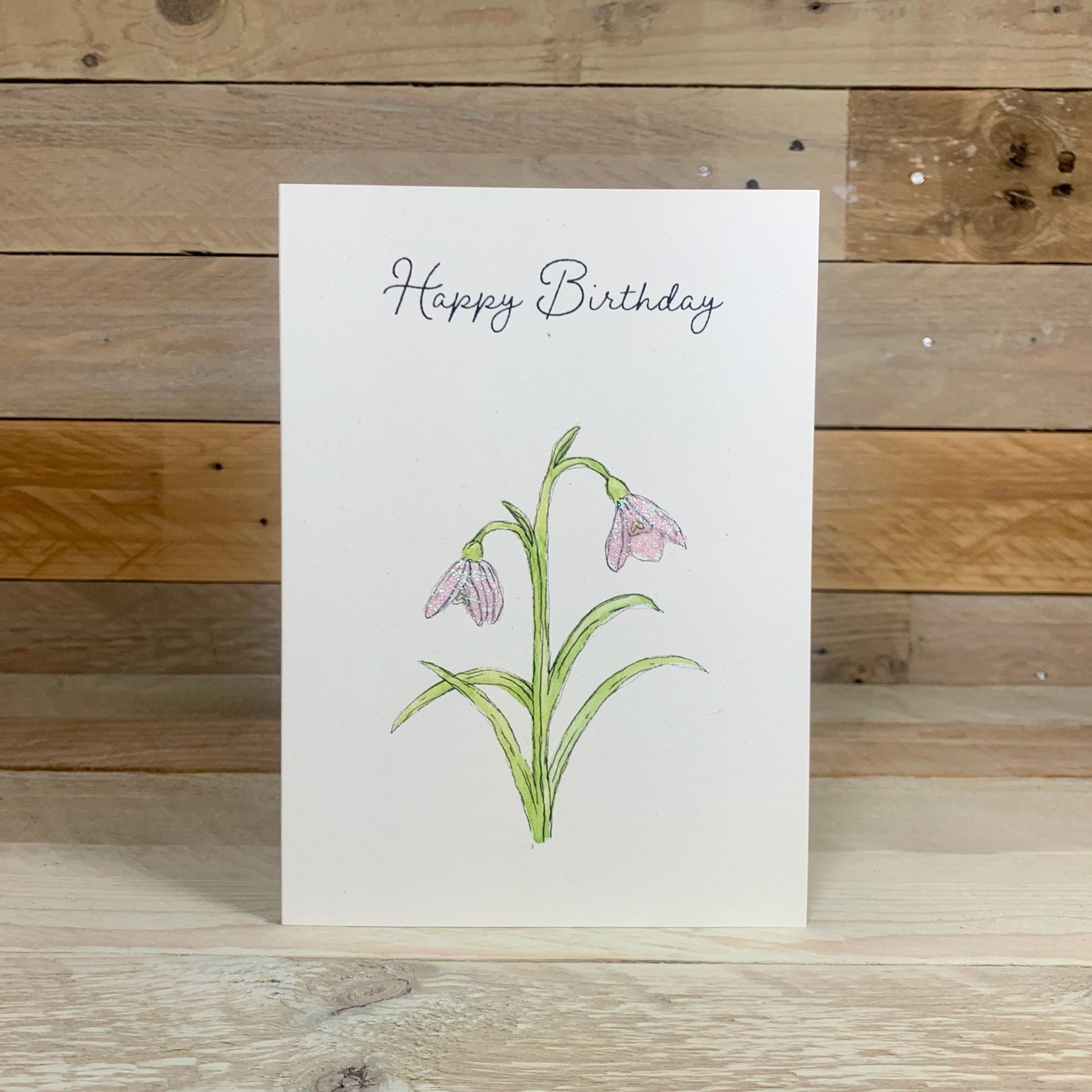 Floral Lover Pack of Cards - Arty Bee Designs 