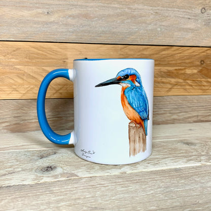 Kingfisher Mug