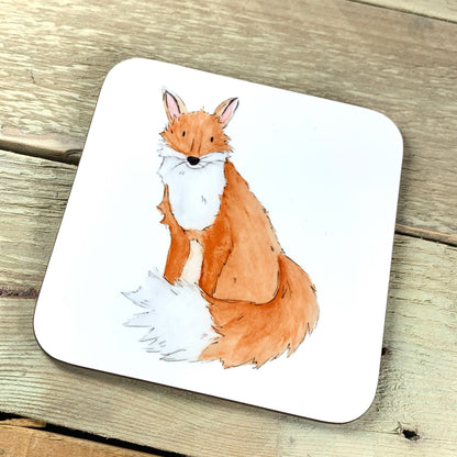 Mr Fox Coaster