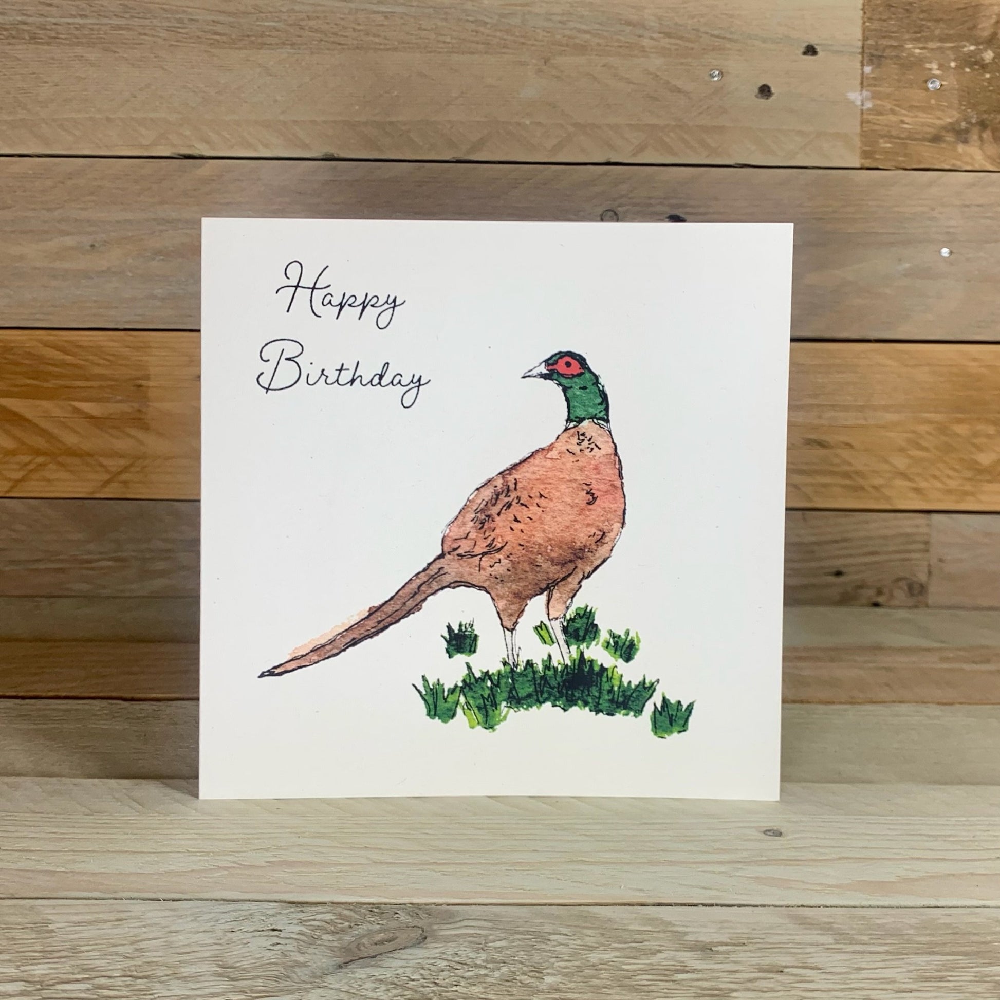 The Farm and Field Collection of Birthday Cards - Arty Bee Designs 