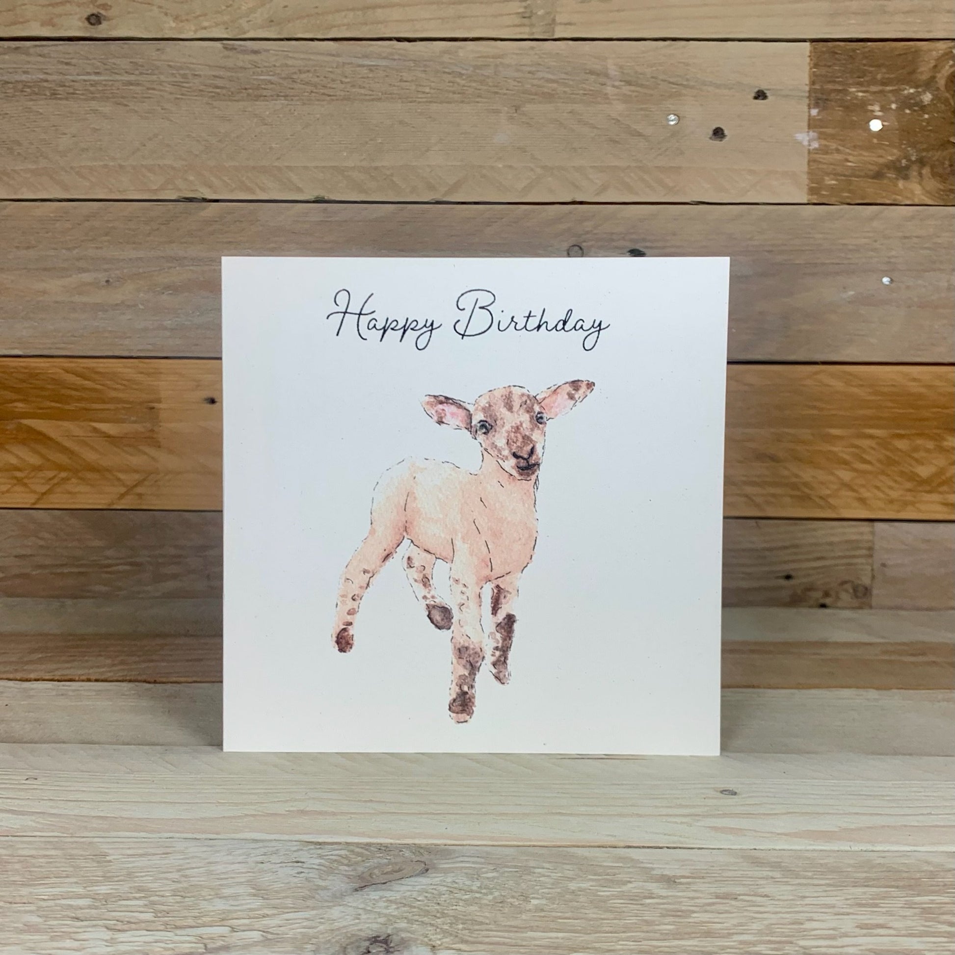 The Farm and Field Collection of Birthday Cards - Arty Bee Designs 