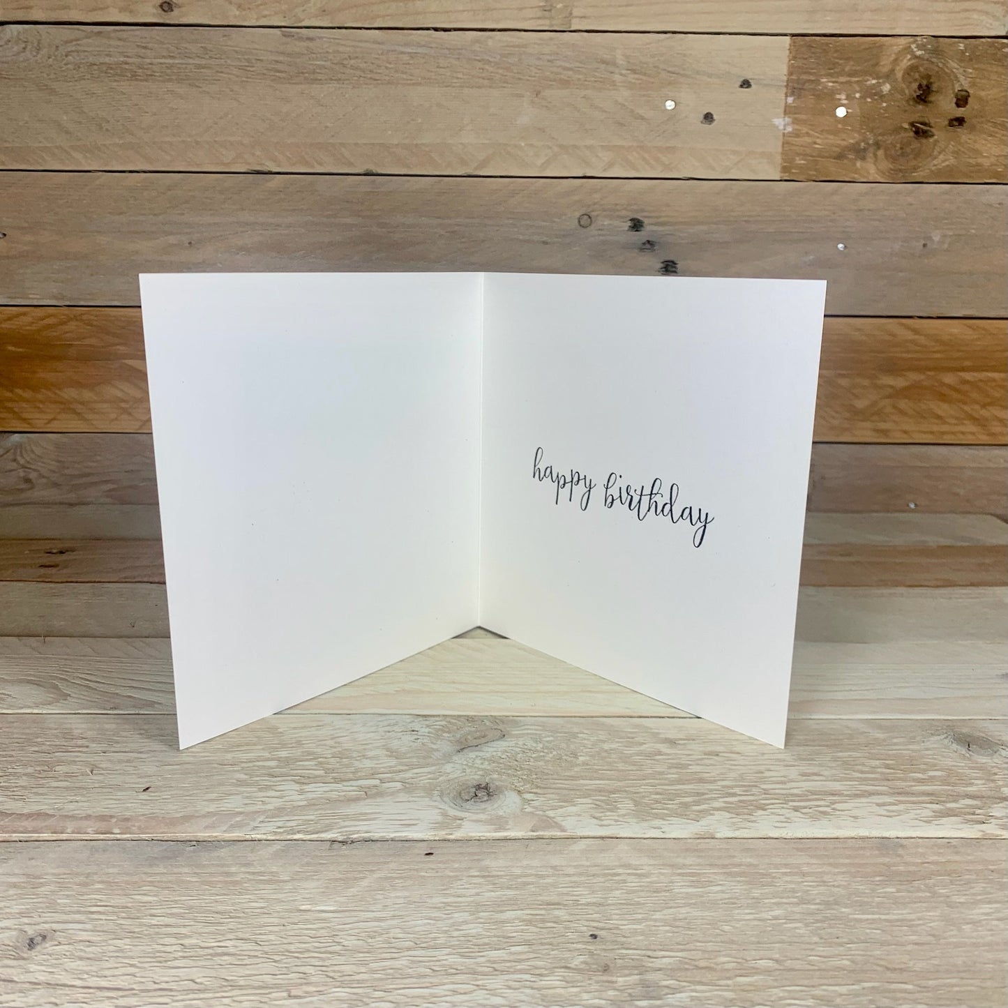 Hap-Bee Birthday Card - Arty Bee Designs 